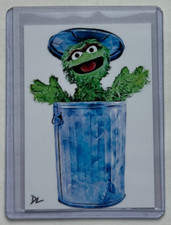 Oscar grouch platinum for sale  Hot Springs Village