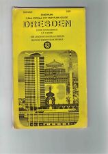 Dresden stadtplan hne gebraucht kaufen  Oranienbaum-Wörlitz