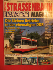 Strassenbahn magazin 2009 gebraucht kaufen  Wetter (Ruhr)