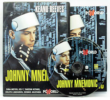 Johnny mnemonic keanu usato  Roma