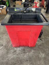 Used parts washer for sale  LONDON