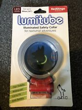 Lumitube illuminated safety for sale  BUCKHURST HILL