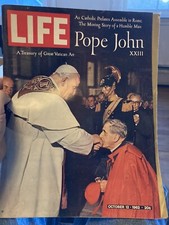 Life magazine october for sale  South Paris