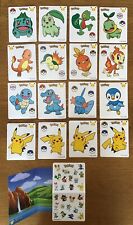 Pokemon mcdonald 25th for sale  GLASGOW