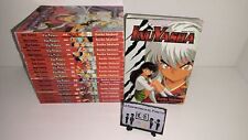 Inuyasha anime comic usato  Marano di Napoli