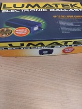 Lumatek 250w watt d'occasion  Brionne