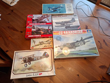 Modellbau konvolut flugzeuge gebraucht kaufen Modellbau konvolut flugzeuge gebraucht kaufen  Elmshorn