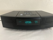 Bose wave player for sale  Edmond
