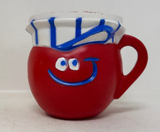 Caneca Vintage Pillsbury Funny Face Choo Choo Cherry Publicidade Copo Plástico comprar usado Caneca Vintage Pillsbury Funny Face Choo Choo Cherry Publicidade Copo Plástico comprar usado  Enviando para Brazil
