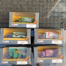 Collection corgi classics for sale  NORTHWOOD