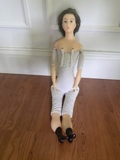 Vintage wax doll for sale  Westerlo