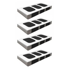 Filtro de ar para geladeira com 4*carbono ativado Pure Air Ultra 2 para Frigidaire, usado comprar usado  Enviando para Brazil