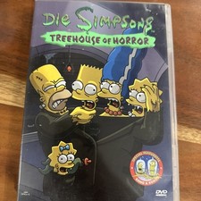 Simpsons treehouse horror gebraucht kaufen  Zepernick