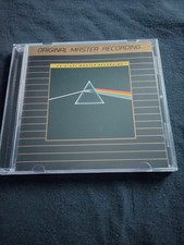 Pink Floyd 'Dark Side Of The Moon's MFSL Gold CD Original Master Recording comprar usado  Enviando para Brazil