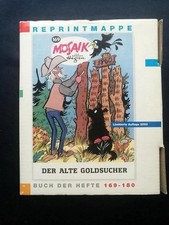 Mosaik umkarton reprintmappe gebraucht kaufen  Berlin