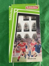Subbuteo ref 747 for sale  CARDIFF