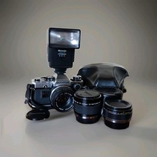 Vintage olympus om10 for sale  SKIPTON