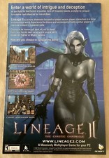 Lineage chaotic 2004 for sale  Johnson City