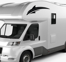 Adesivi camper hobby usato  Pineto
