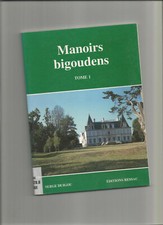 Manoirs bigoudens duigou d'occasion  Lannion