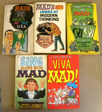 mad signets books for sale  Newport