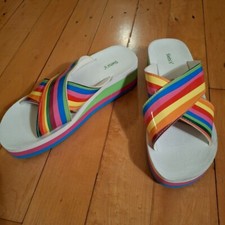 Seibi retro strandschuhe gebraucht kaufen  Düsseldorf