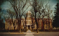 Cartão postal NV Carson City Nevada State Capitol cromado não publicado antigo PC G9381 comprar usado  Enviando para Brazil