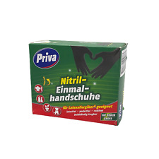 Nitril handschuhe einweghandsc gebraucht kaufen  Markgröningen