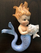 Norcrest mermaid fish for sale  Florence