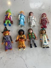Playmobil figures bundle for sale  BAKEWELL