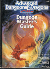 dungeons dragons dungeon master guide for sale  Albertville