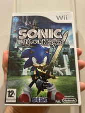 Sonic and The Black Knight (Nintendo Wii) comprar usado  Enviando para Brazil