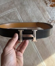 Hermes gürtel wendbar gebraucht kaufen  Berlin