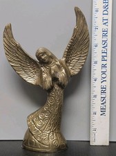 Praying brass angel for sale  Mount Pleasant