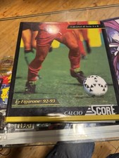 Calcio score figurone usato  Osio Sotto
