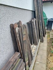 Zaunfelder holz gebraucht gebraucht kaufen  Plauen