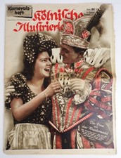 Kölnische illustrierte karnev gebraucht kaufen  Neugersdorf