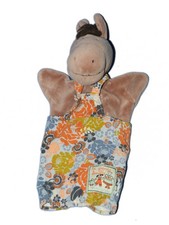 Doudou marionnette cheval d'occasion  France