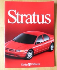 Dodge stratus range for sale  BENFLEET