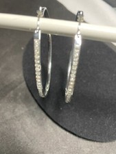 Dkny hrringe edelstahl gebraucht kaufen  Feldkirchen