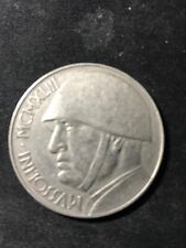Lire 1943 benito usato  Taggia