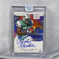 Curtis martin 2018 for sale  Lancaster