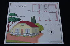 V247 affiche scolaire d'occasion  Péronnas