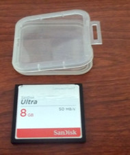 Sandisk ultra 8gb for sale  Madison