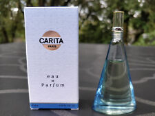 Miniature parfum carïta d'occasion  Orange