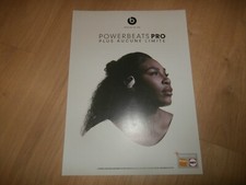 Serena williams powerbeats d'occasion Serena williams powerbeats d'occasion  Pont-Croix