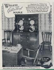 Magazine 1946 willett for sale  Blaine