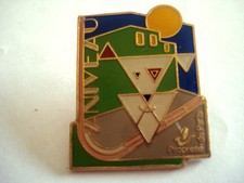Rare pins propete d'occasion  Expédié en Belgium