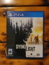 Dying Light (Sony PlayStation 4, 2015) PS4 - Completo - Ótimo Estado comprar usado  Enviando para Brazil