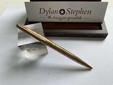 Parker presidential 9ct for sale  DERBY